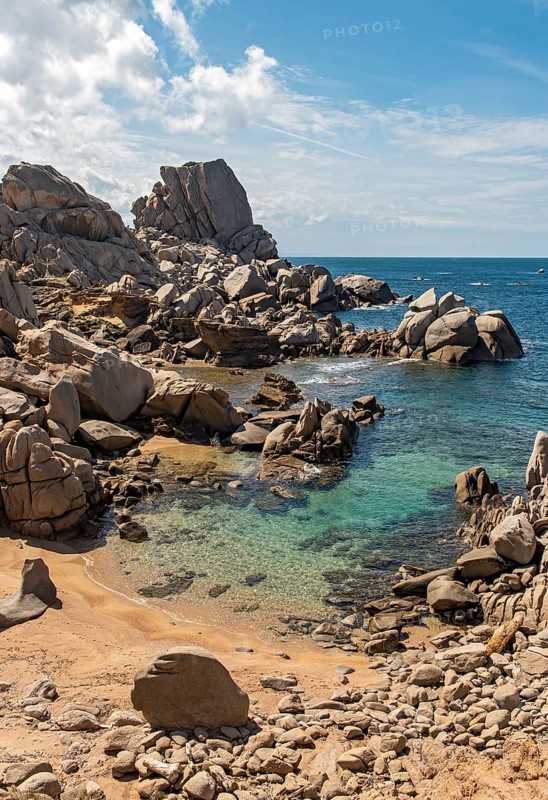 Spiaggia Cala Francese