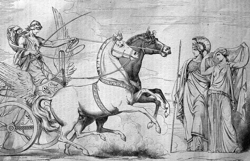 Based on an allegory by Plato