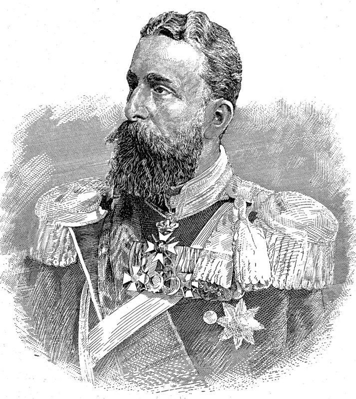 Alexander Joseph GCB