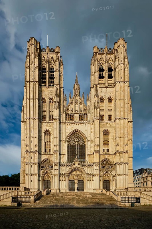 Cathedral of St Michael and St Gudula