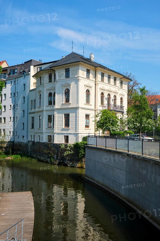Late Classicism villa
