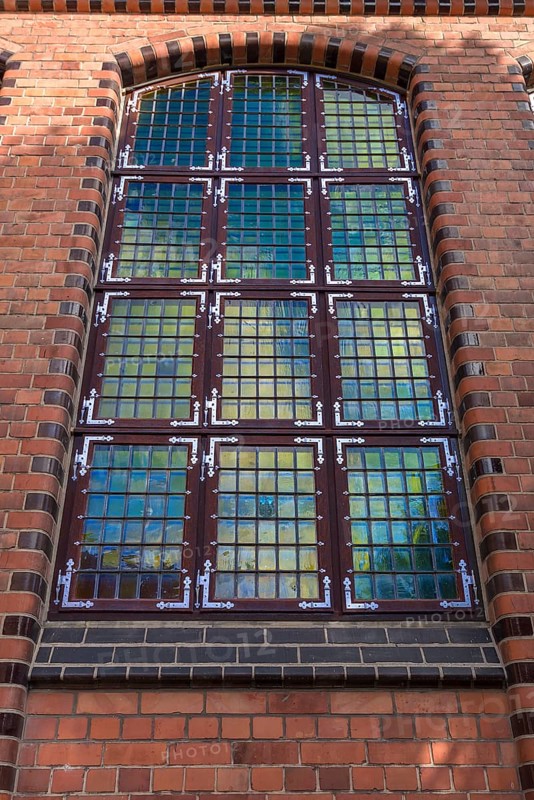 Window from the former