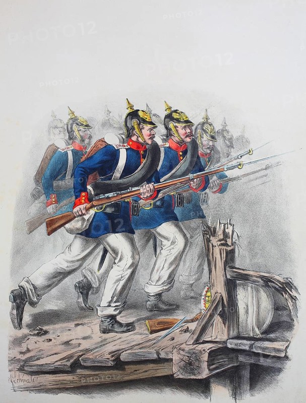 Prussian Army