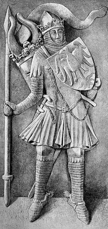 Ludwig IV as Ludwig the Bavarian