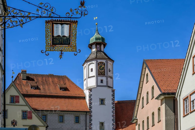 Pfaffenturm and Nasenschild Books