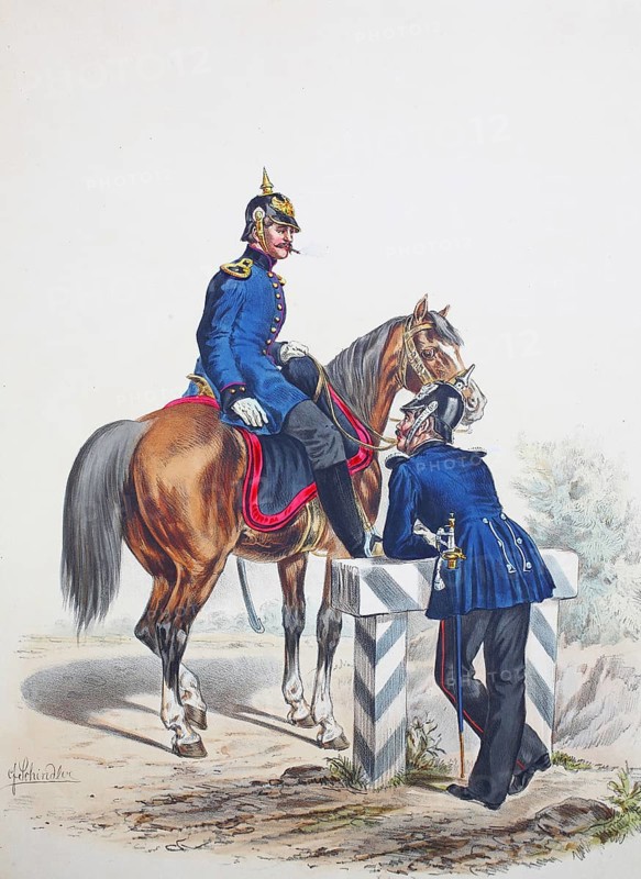 Prussian Army