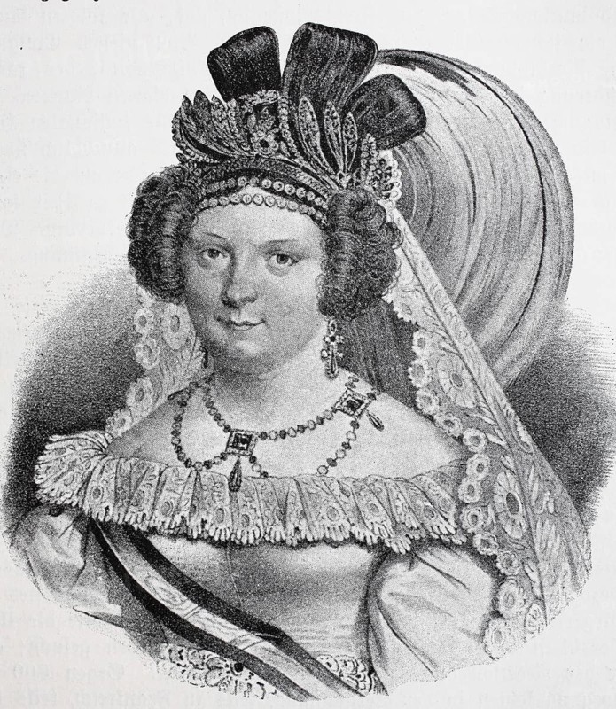 Maria Christina of the Two Sicilies