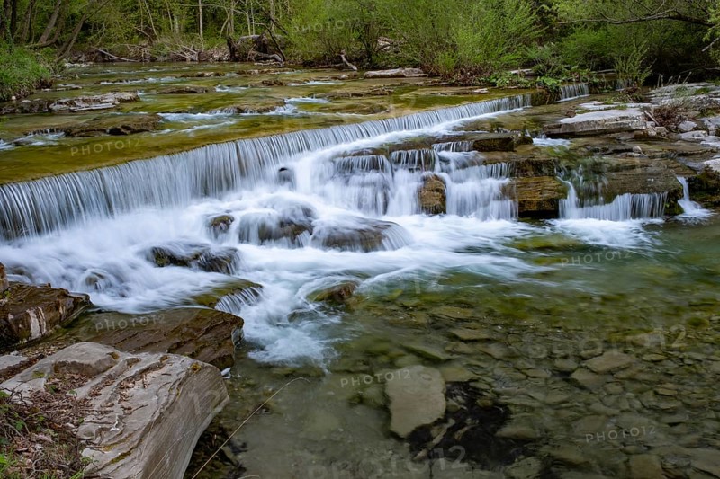 Cascades