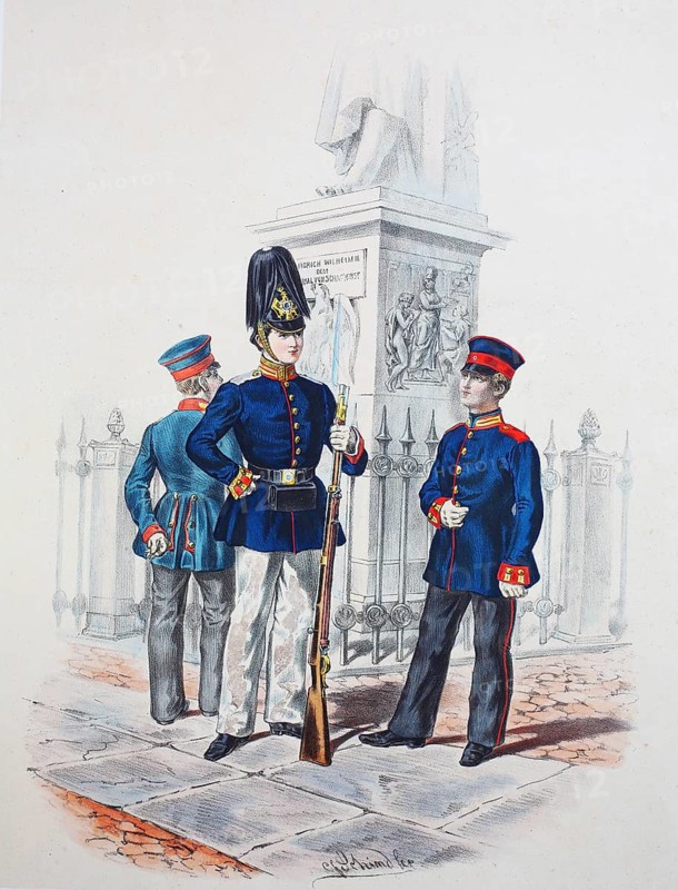 Prussian Army