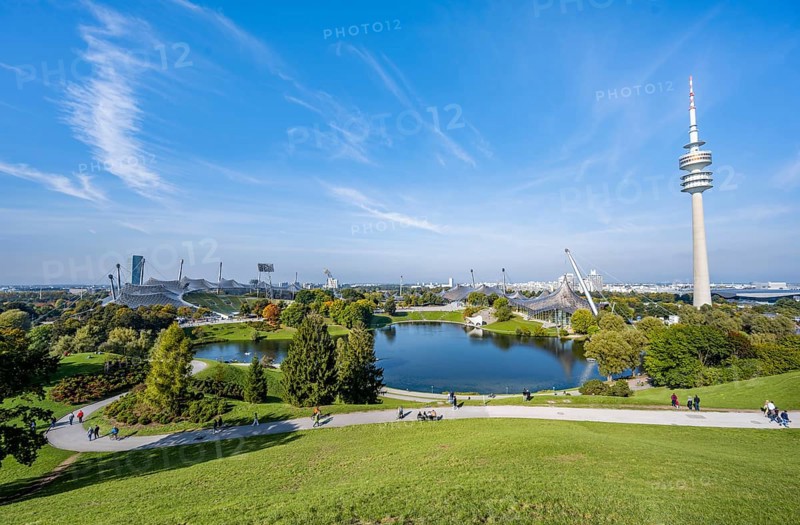 Olympic Area