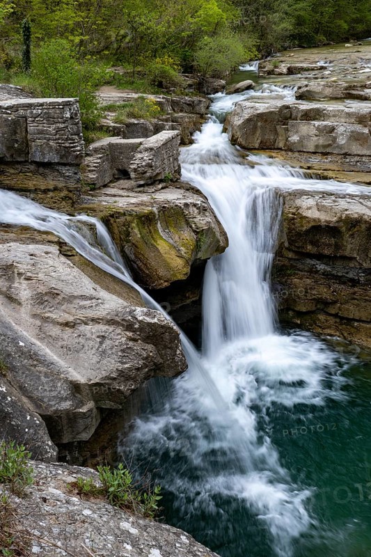 Cascata della Sega