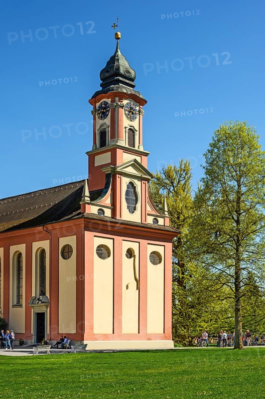 St. Mary's Castle Church