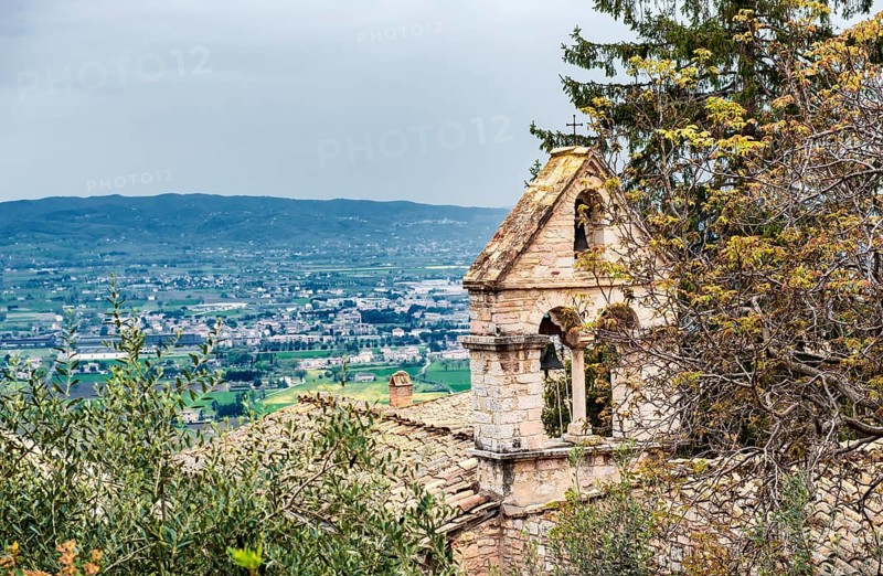 Campanile of the Chiesa