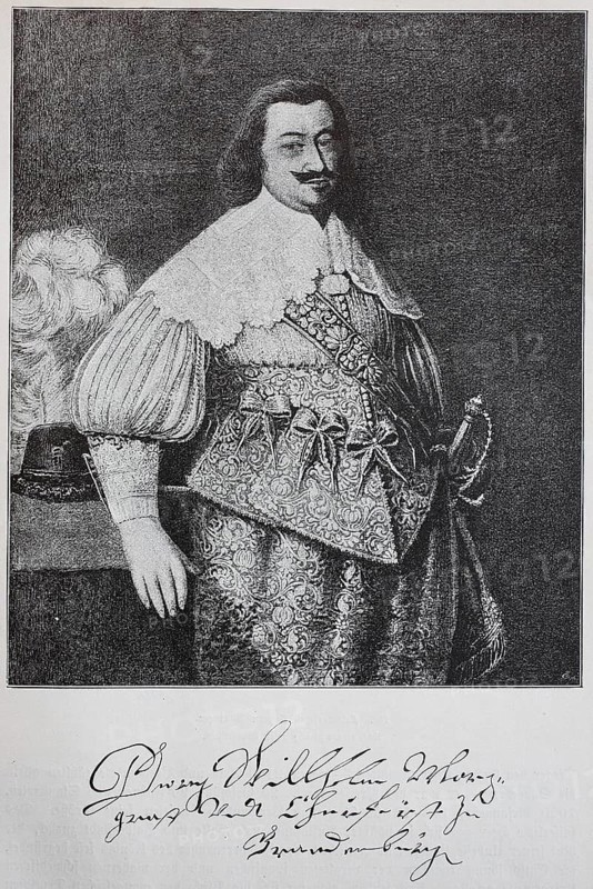 George William