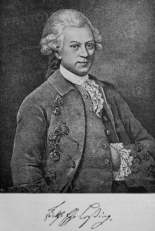 Gotthold Ephraim Lessing