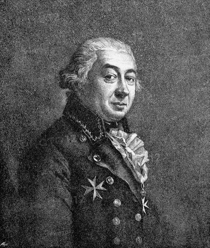Johann Hans Rudolf von Bischoffwerder