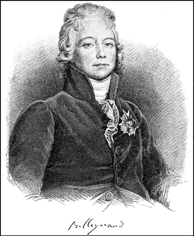 Charles-Maurice de Talleyrand-Perigord