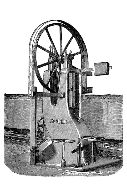 Holzindustrie
