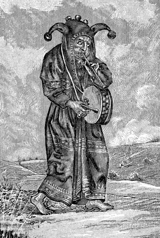 The Fool
