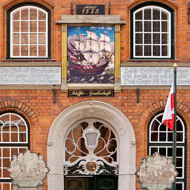 Schiffergesellschaft Luebeck
