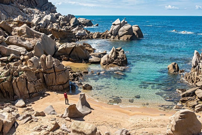 Spiaggia Cala Francese