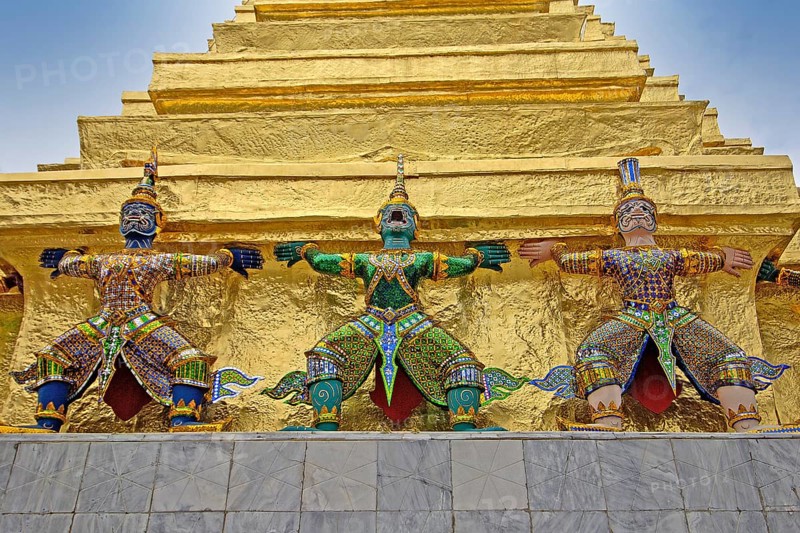 Wat Phra Kaeo