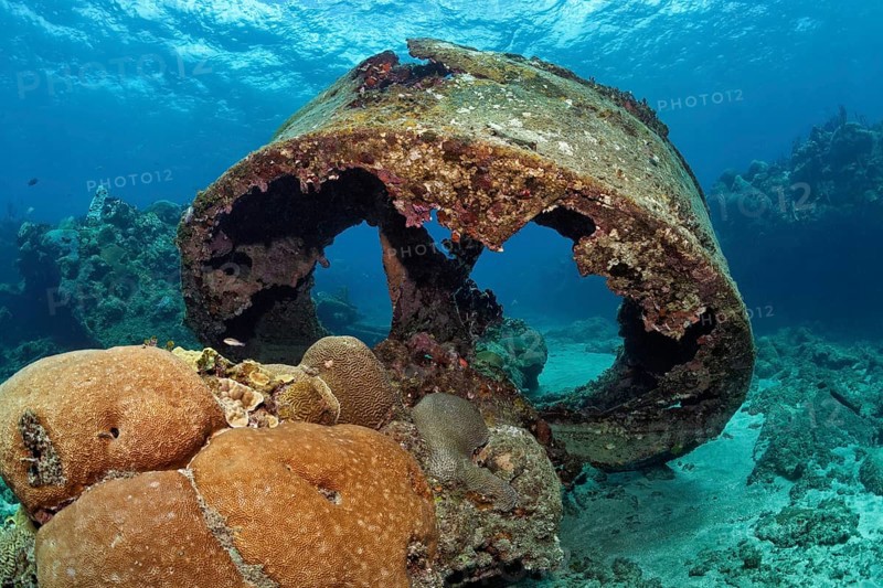 Gun turret