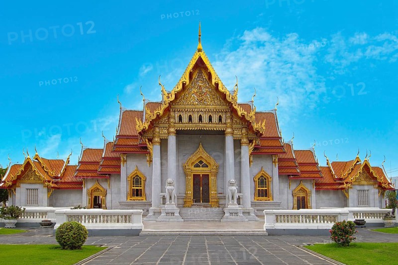 Marble Temple