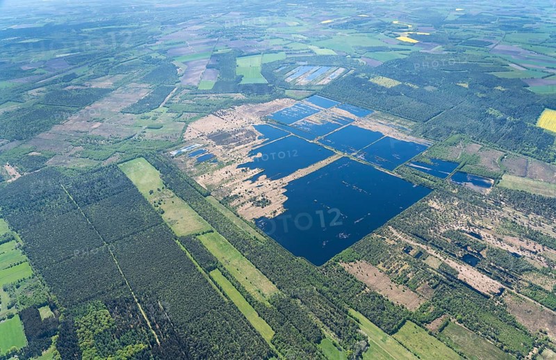 Aerial photo