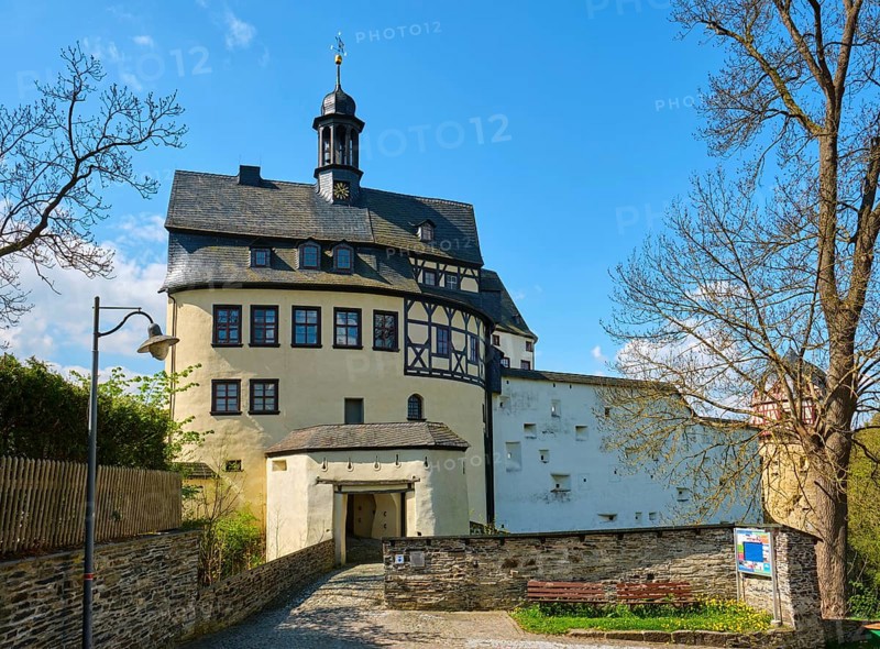 Burgk Castle