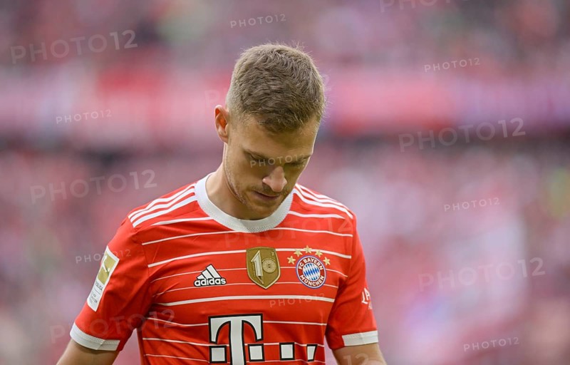 Joshua Kimmich FC Bayern Munich FCB