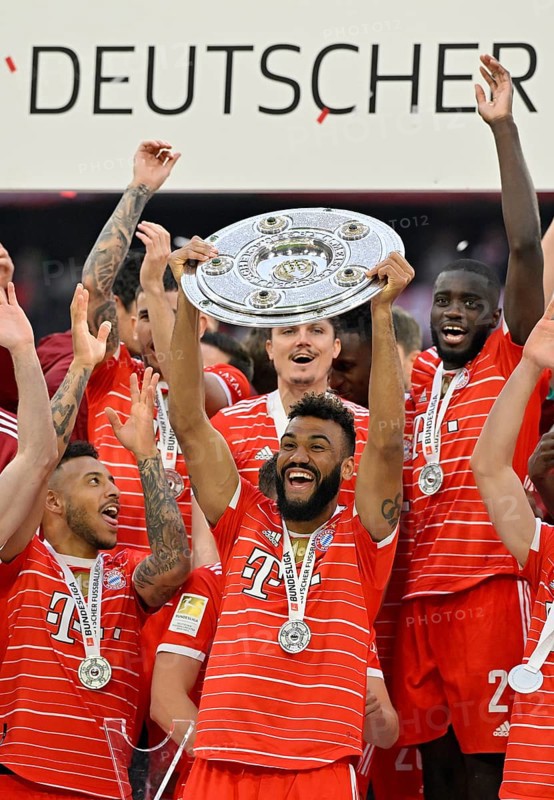 Championship celebration
