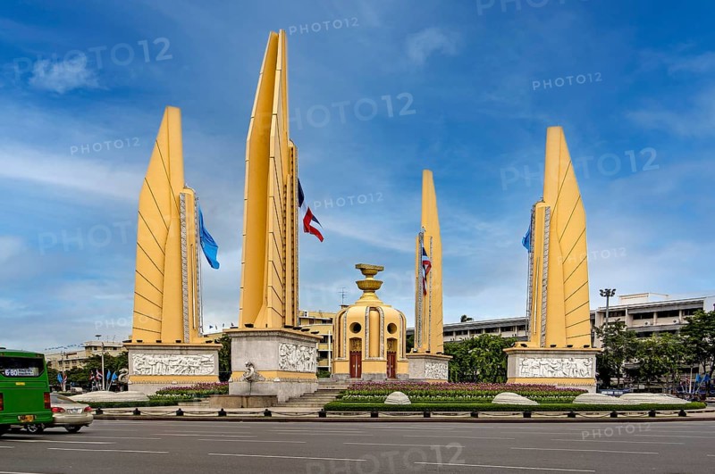 Monument to Democracy