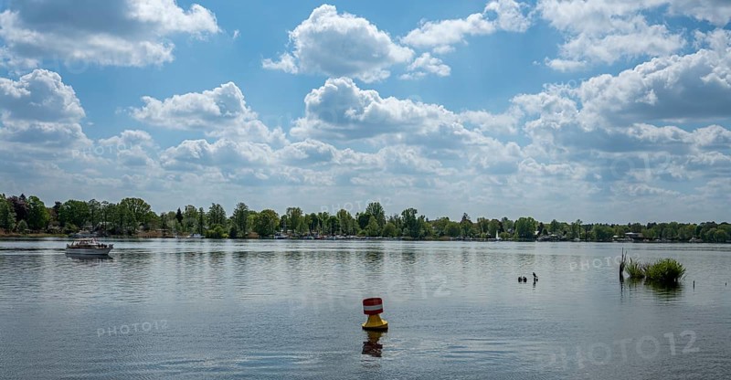 Oberhavel nature reserve near Hennigsdorf