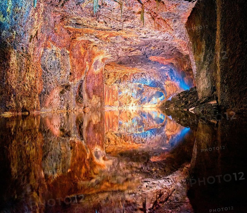 Saalfeld Fairy Caves Exhibition Mine