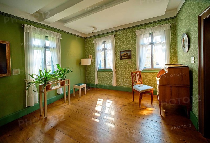 Wedding room