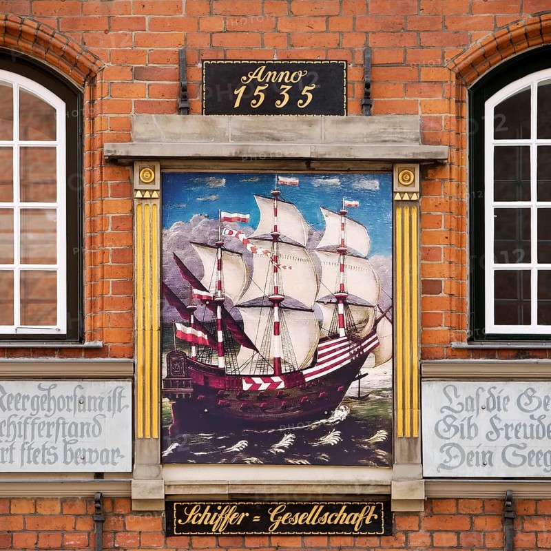 Schiffergesellschaft Luebeck