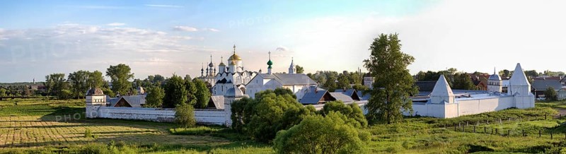 Female Pokrovsky Monastery