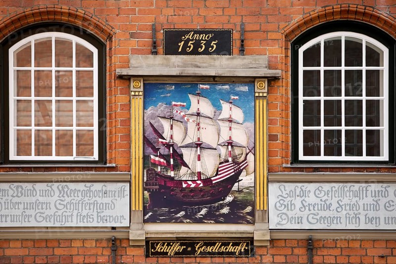 Schiffergesellschaft Luebeck