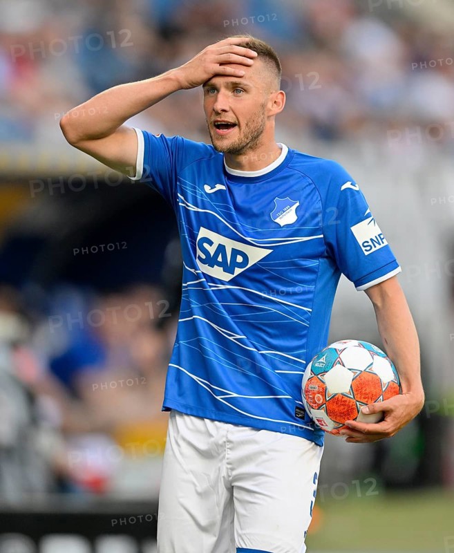 Pavel Kaderabek TSG 1899 Hoffenheim