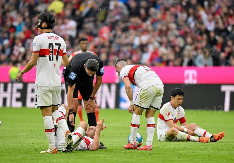 Injured players