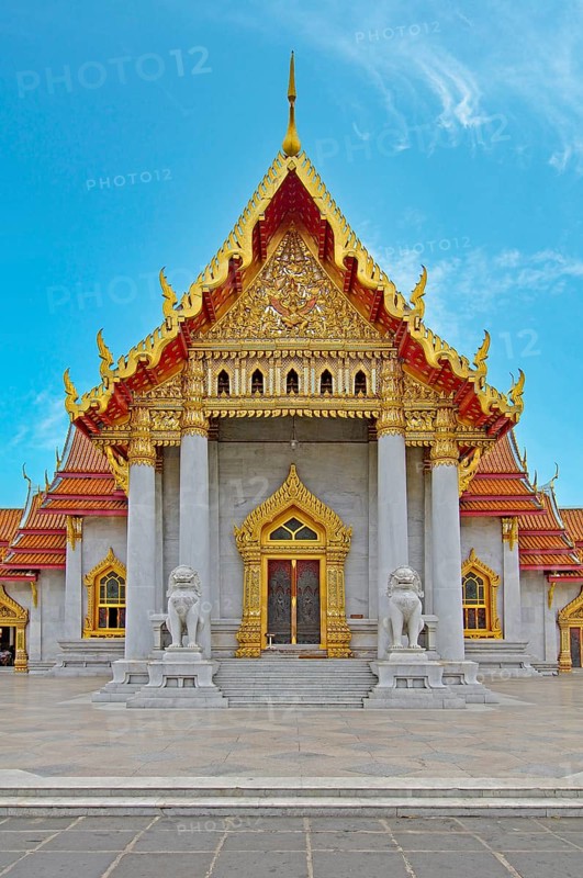 Marble Temple