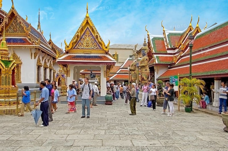 Wat Phra Kaeo
