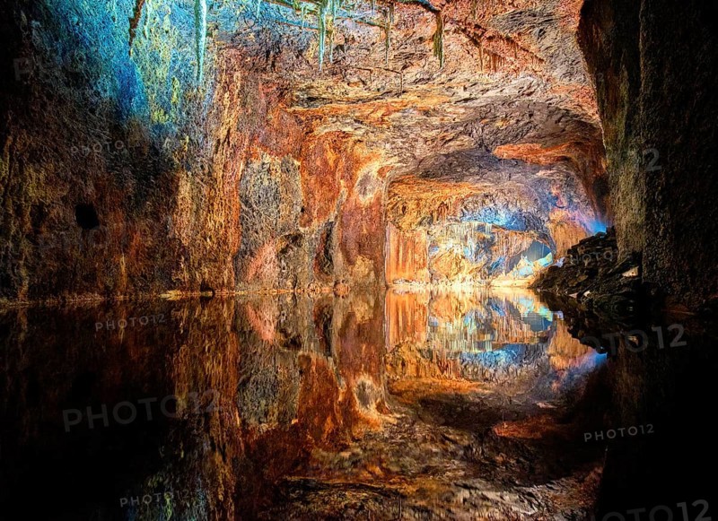 Saalfeld Fairy Caves Exhibition Mine