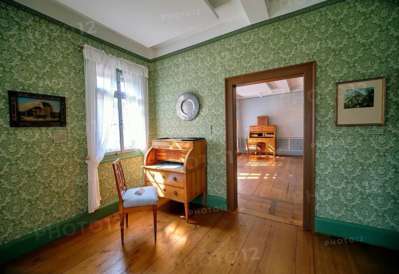 Wedding Room and Lengefeld Salon Schillerhaus