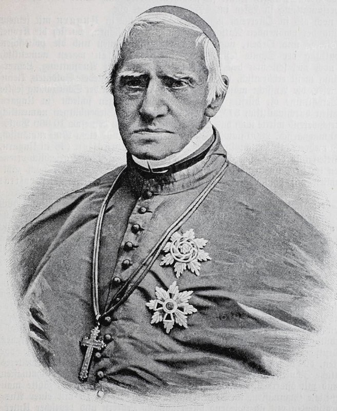 Joseph Othmar Ritter von Rauscher