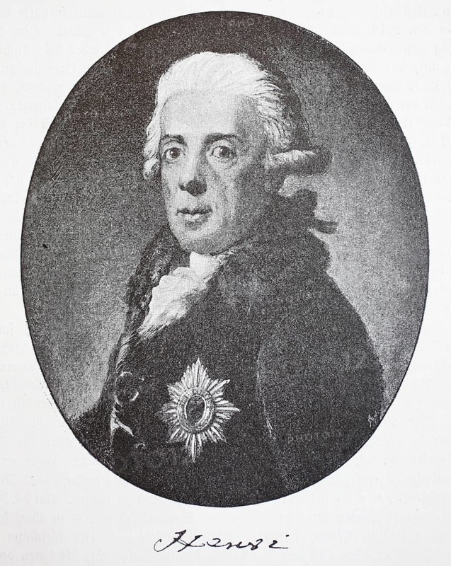 Prinz Friedrich Heinrich Ludwig von Preussen