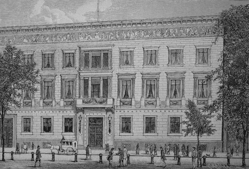 Kulturministerium in Berlin
