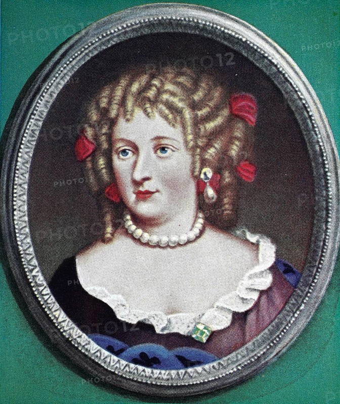 Francoise-Athenais de Rochechouart de Mortemart