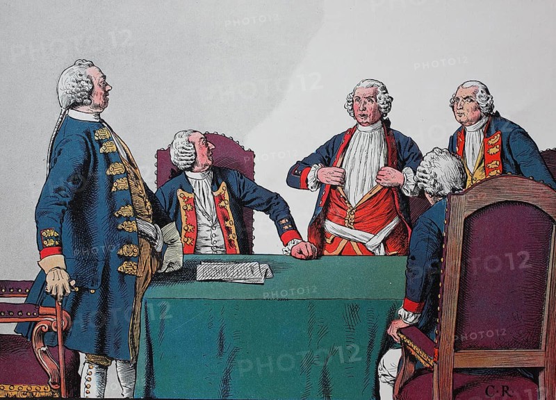 Friedrich Wilhelm I. von Preussen
